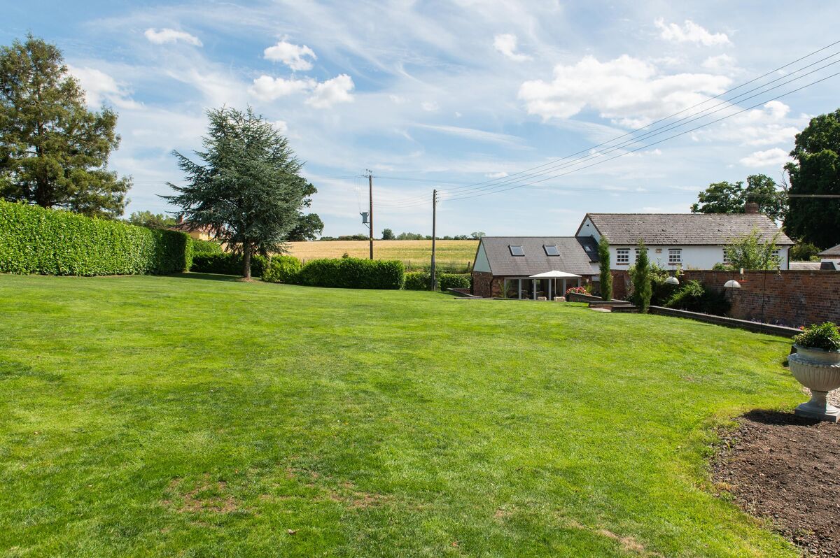 house for sale in The Stables, Hawford House, Ombersley Road, Worcester