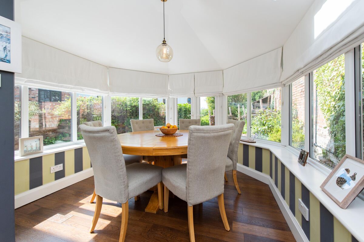 house for sale in The Stables, Hawford House, Ombersley Road, Worcester