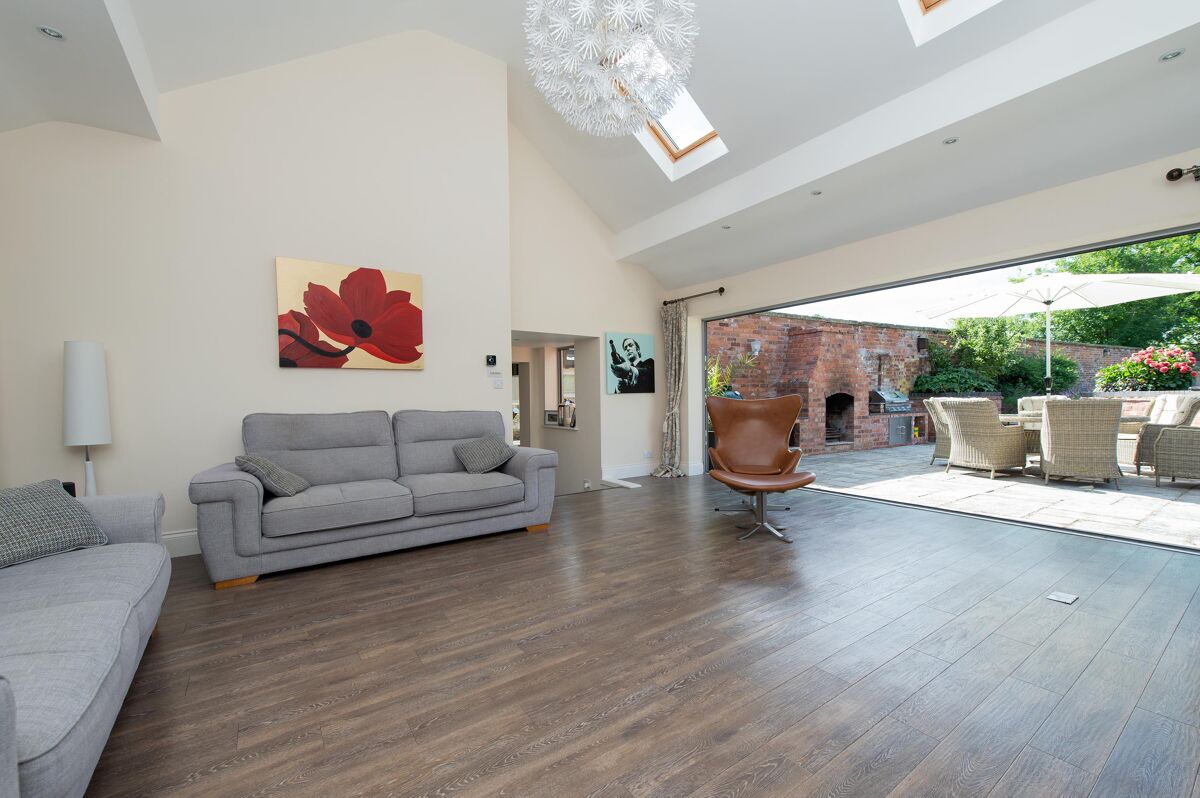 house for sale in The Stables, Hawford House, Ombersley Road, Worcester