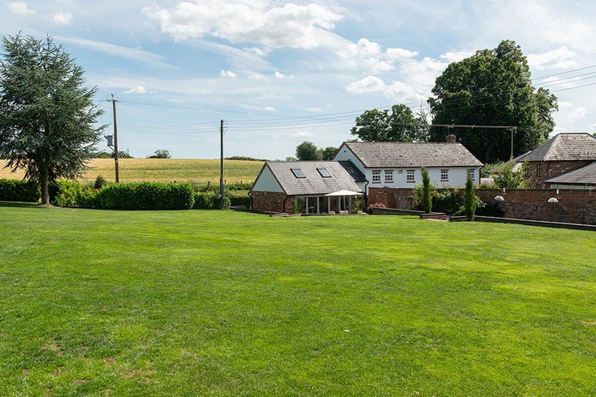 house for sale in The Stables, Hawford House, Ombersley Road, Worcester