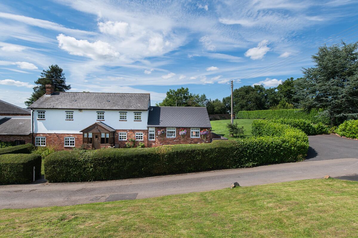 house for sale in The Stables, Hawford House, Ombersley Road, Worcester