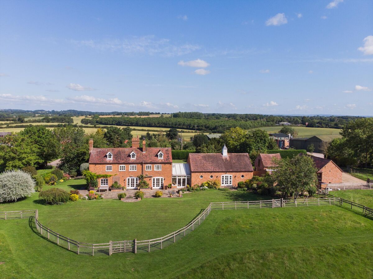 house for sale in Egdon, Worcester, Worcestershire, WR7. WRC200024