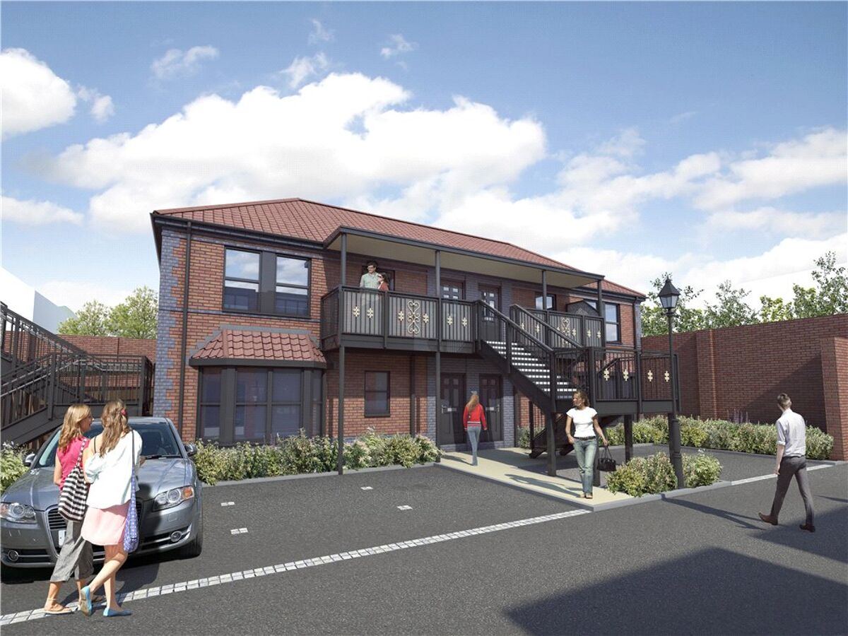 development for sale in The Boot Factory, Beaconsfield Road, St.