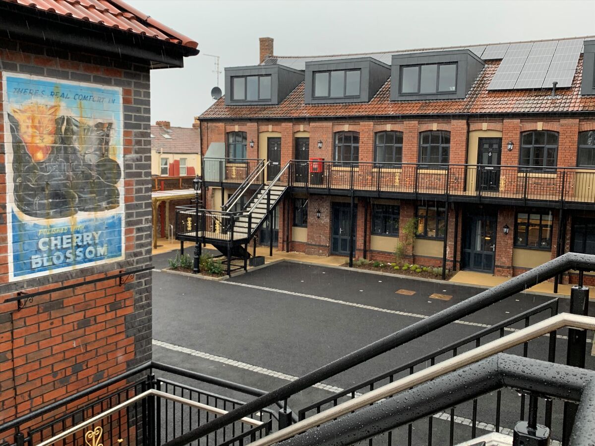 flat for sale in The Boot Factory, Beaconsfield Road, St.