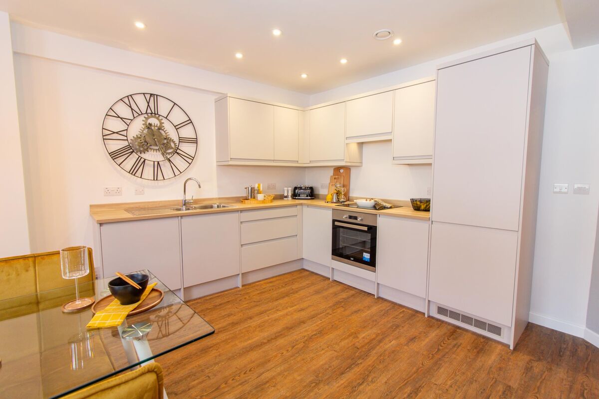 flat for sale in The Boot Factory, Beaconsfield Road, St.