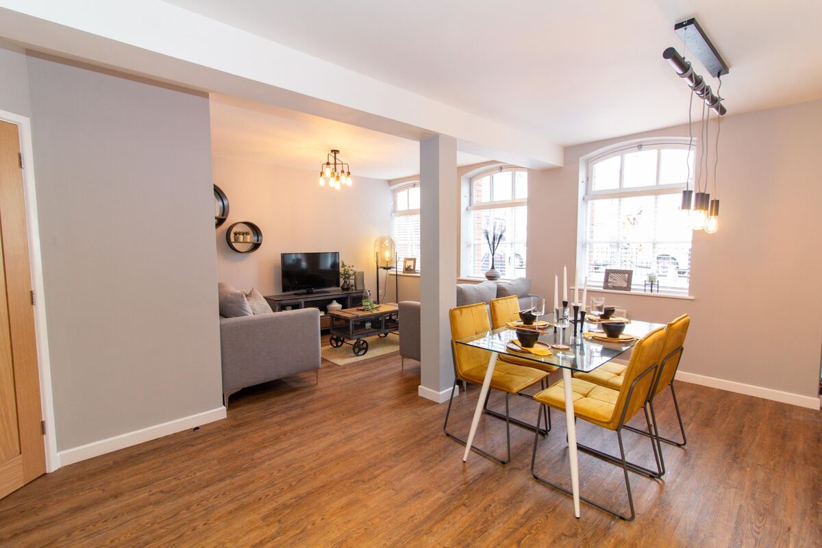 flat for sale in The Boot Factory, Beaconsfield Road, St.