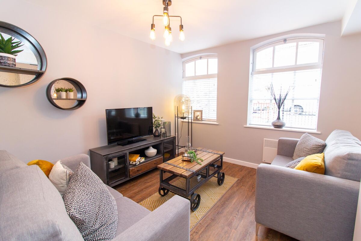 flat for sale in The Boot Factory, Beaconsfield Road, St.