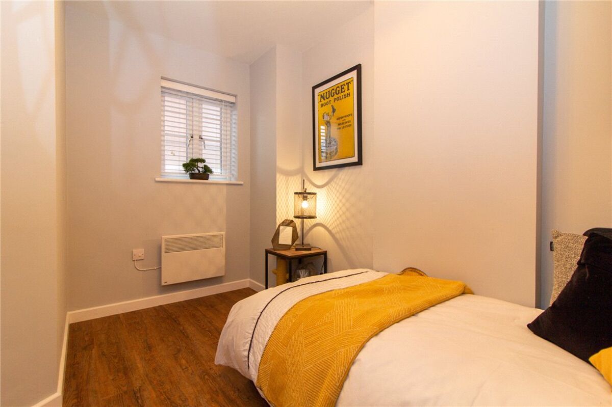 development for sale in The Boot Factory, Beaconsfield Road, St.