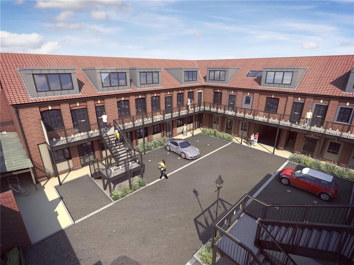 development for sale in The Boot Factory, Beaconsfield Road, St.