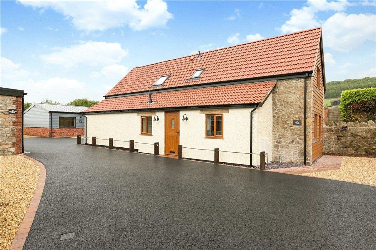 house for sale in Waits Barn, Waits Farm, Knightcott Road, Banwell