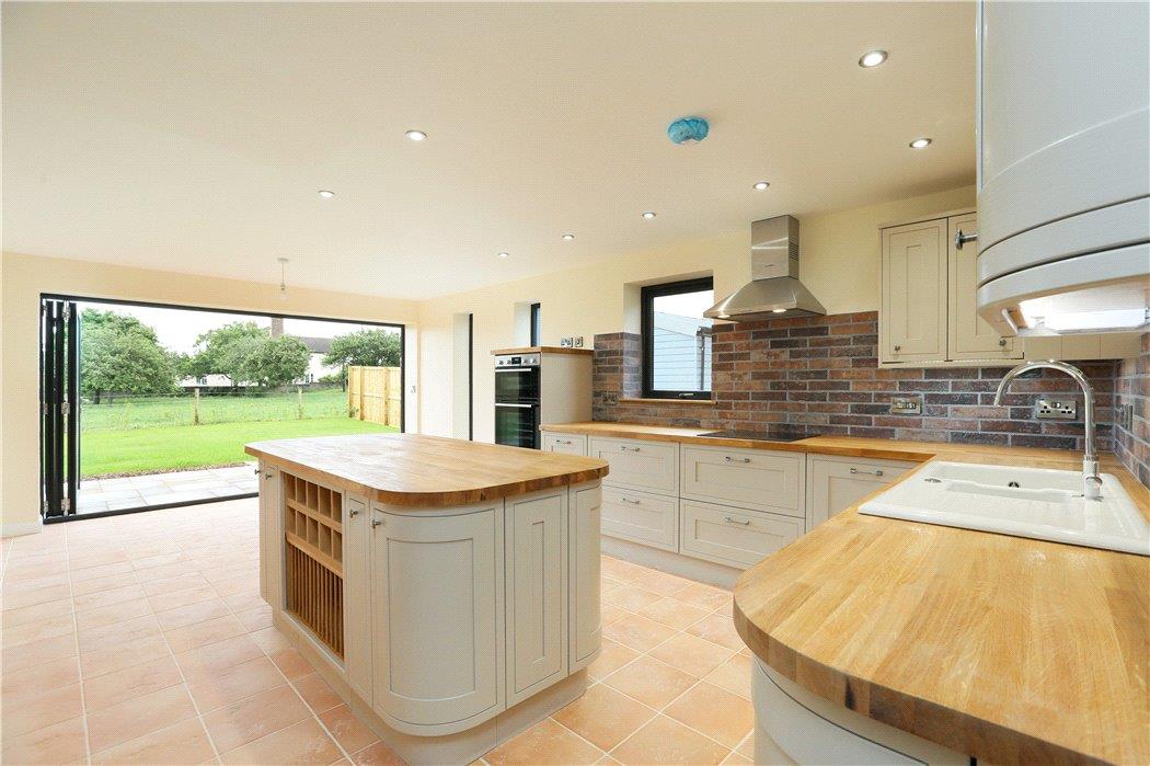 Barn Conversion For Sale In Knightcott Barn Waits Farm