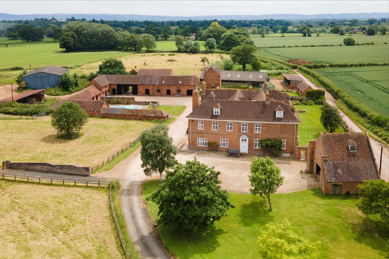 Image of Forthampton, Gloucestershire, GL19
