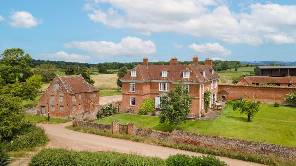 Image of Forthampton, Gloucestershire, GL19