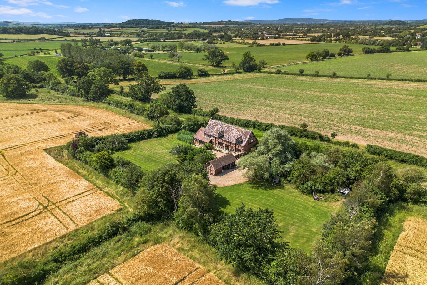 Image of Forthampton, Gloucester, Gloucestershire GL19