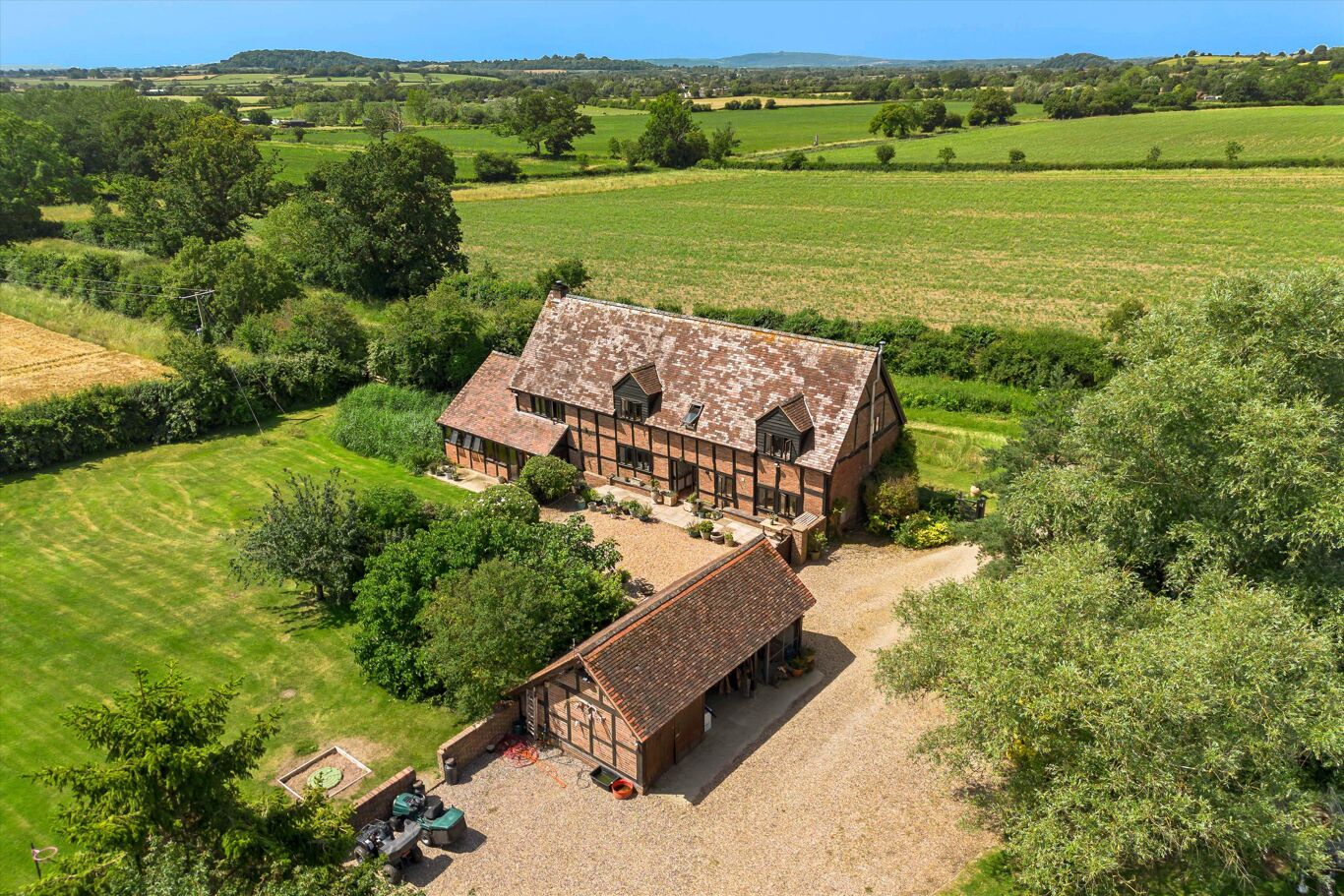 Image of Forthampton, Gloucester, Gloucestershire GL19
