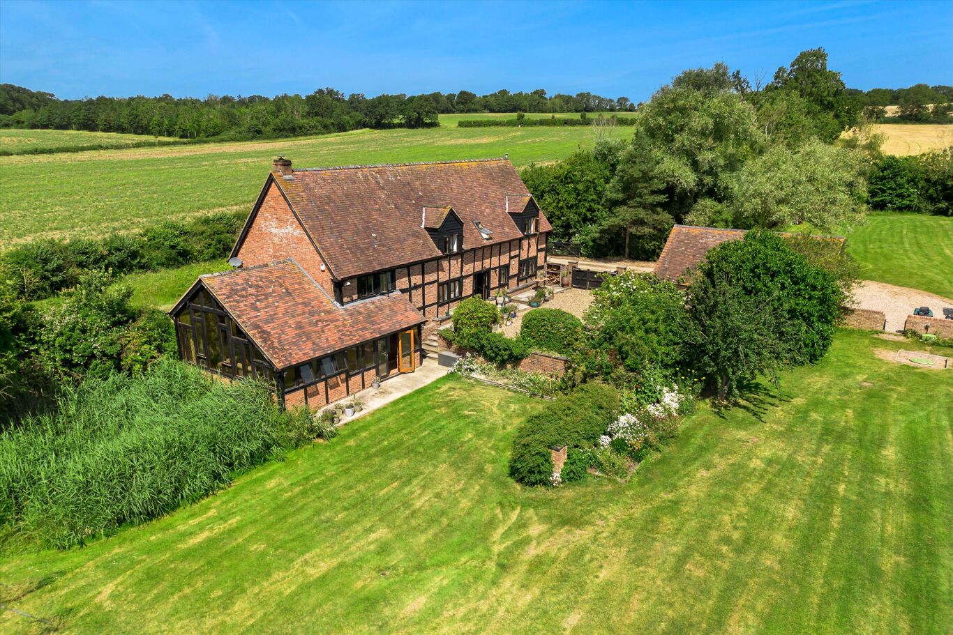 Image of Forthampton, Gloucester, Gloucestershire GL19