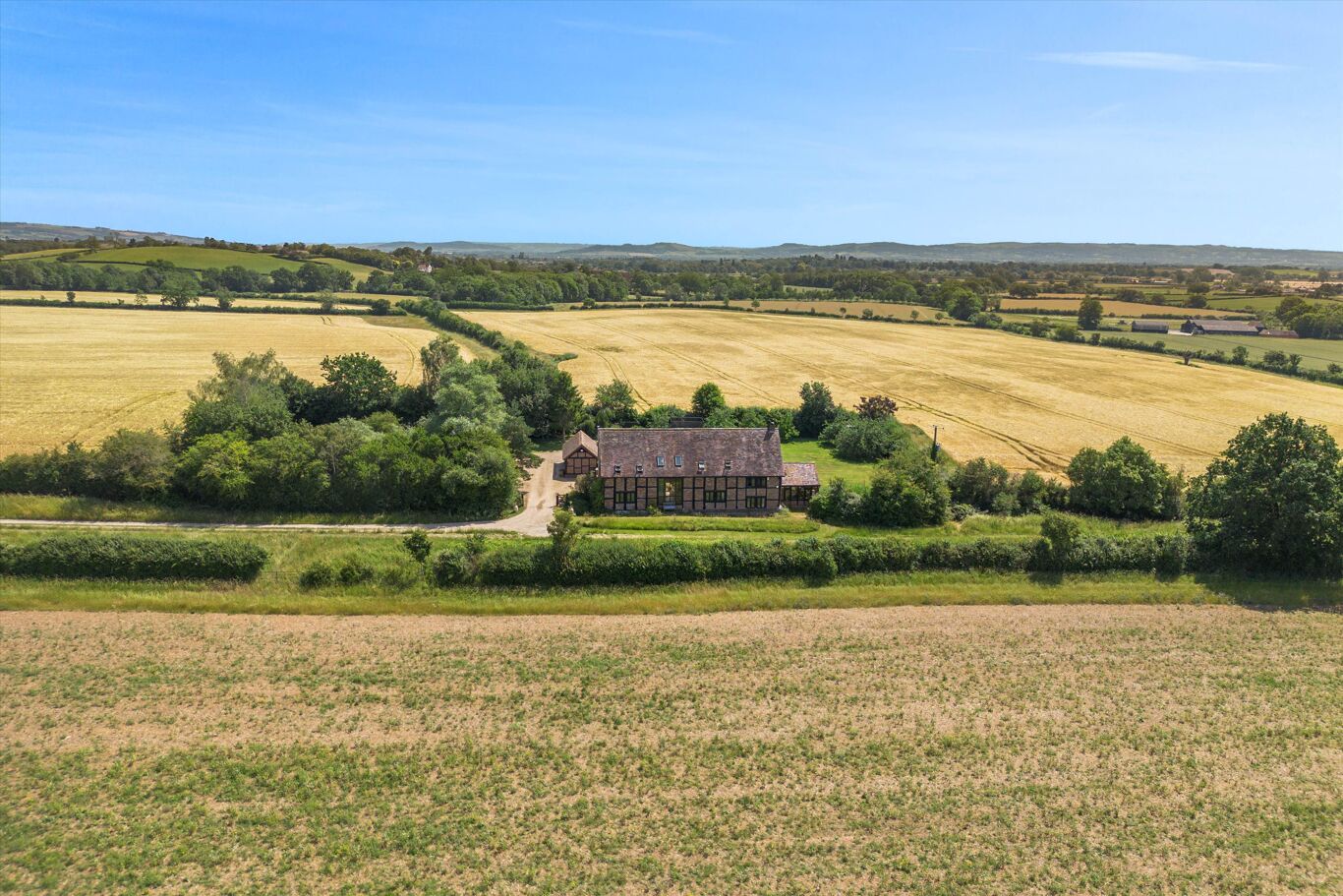 Image of Forthampton, Gloucester, Gloucestershire GL19