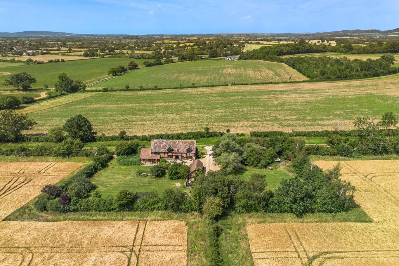 Image of Forthampton, Gloucester, Gloucestershire GL19