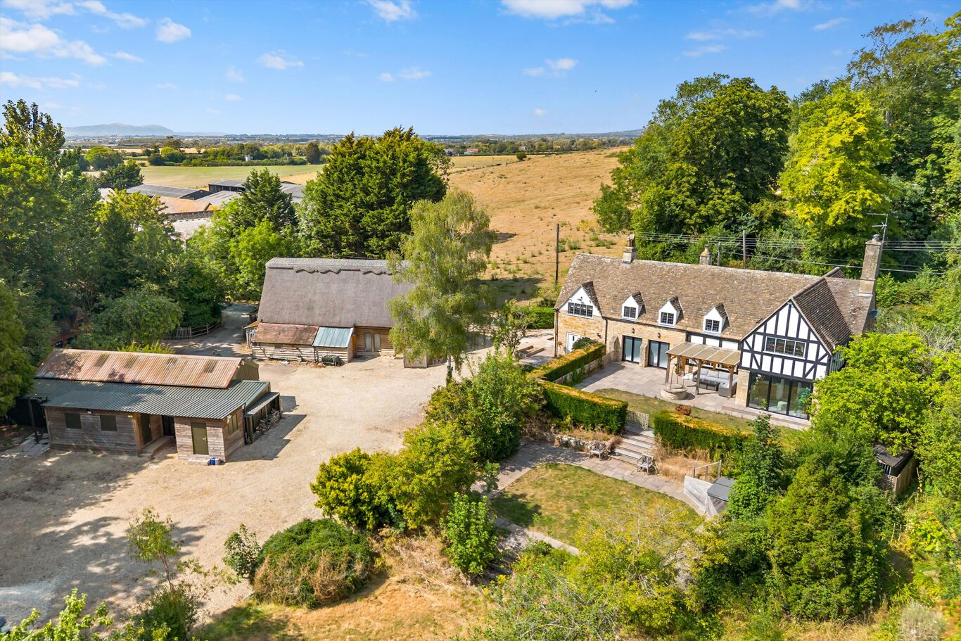 Image of Woolstone, Cheltenham, Gloucestershire GL52