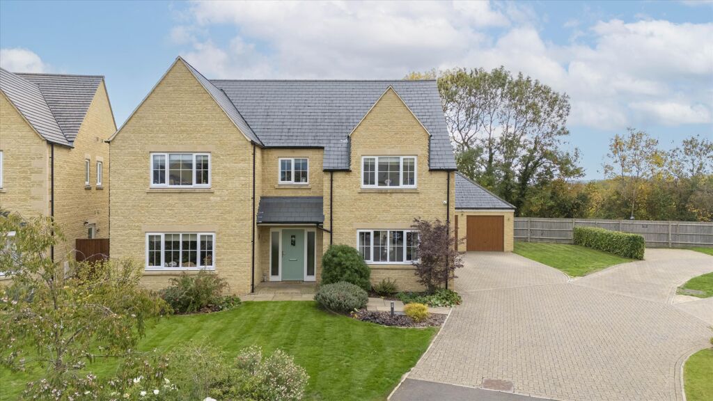 Image of Shutter Lane, Gotherington, Cheltenham, Gloucestershire, GL52