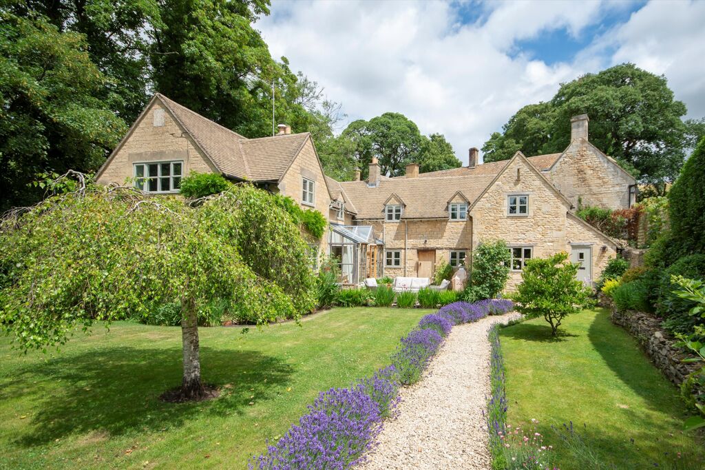 Image of Syreford, Andoversford, Cheltenham, Gloucestershire, GL54