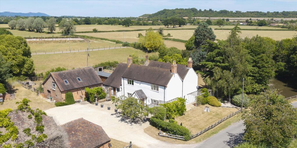 Image of Corsend Road, Hartpury, Gloucester, Gloucestershire, GL19