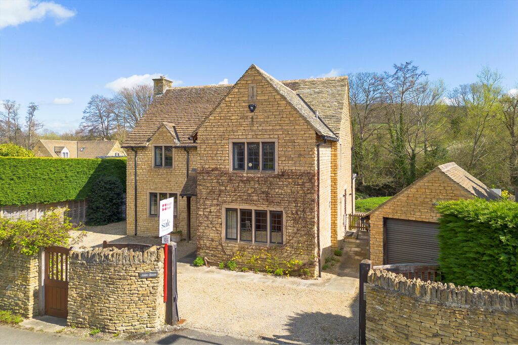 Image of Silk Mill Lane, Winchcombe, Cheltenham, Gloucestershire, GL54