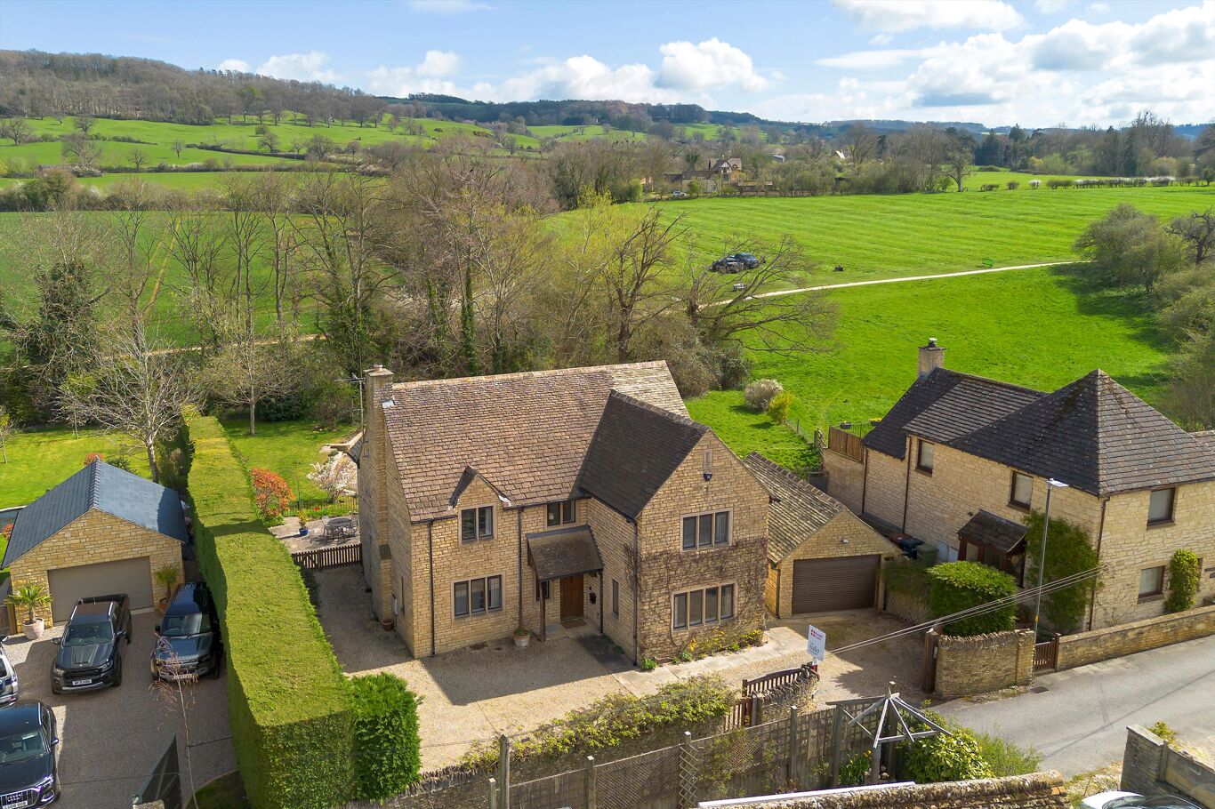 Image of Silk Mill Lane, Winchcombe, Cheltenham, Gloucestershire, GL54