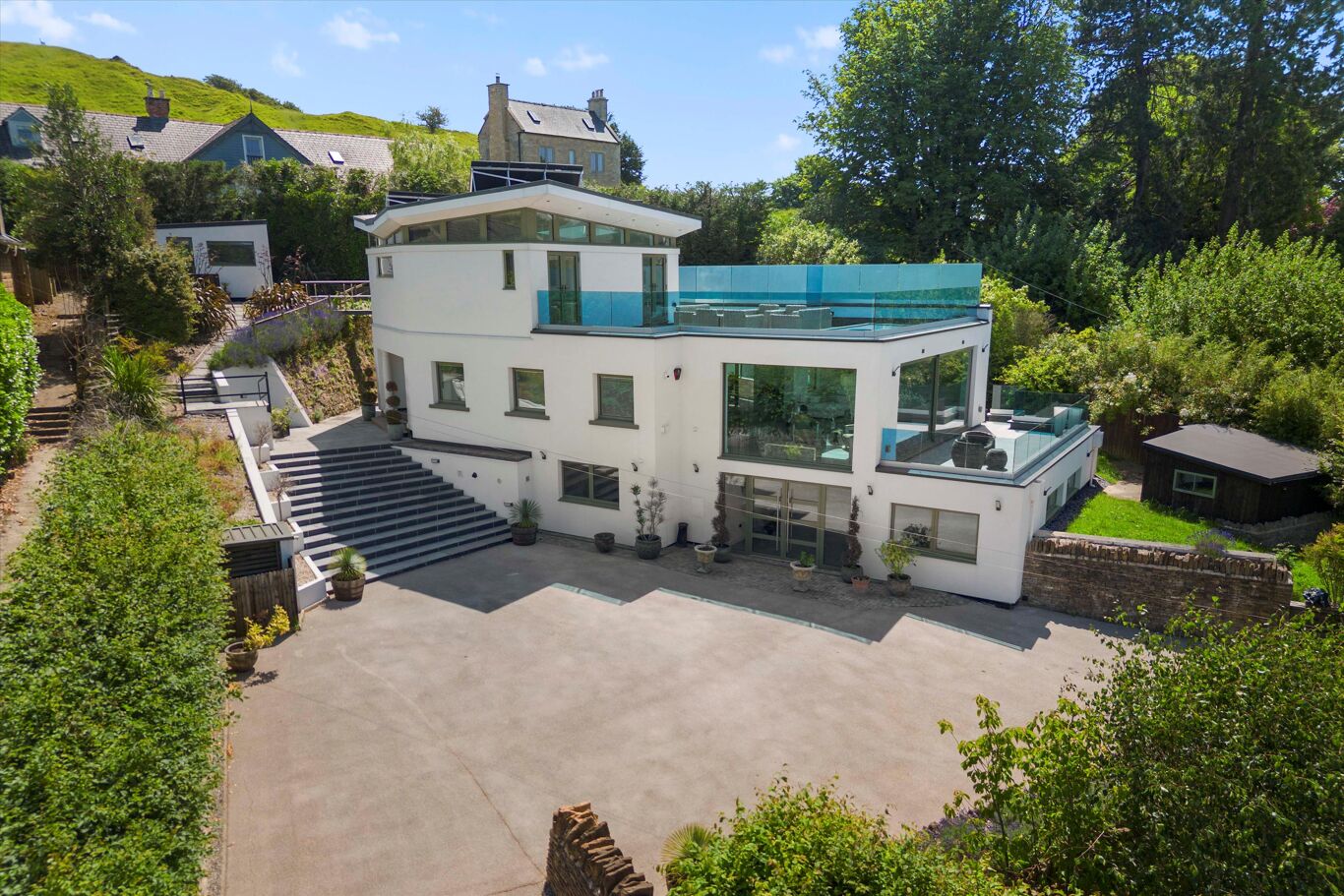 Image of Cleeve Hill, Cheltenham, Gloucestershire GL52
