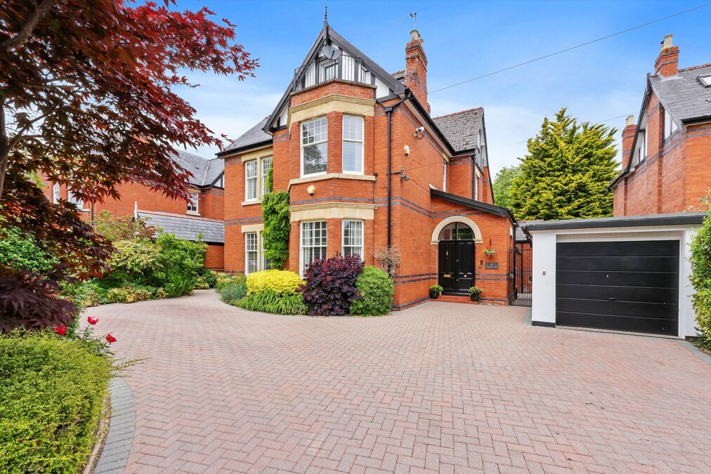 Image of Hatherley Road, Cheltenham, Gloucestershire, GL51