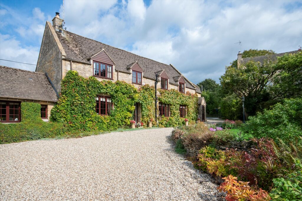 Image of Brockhampton, Cheltenham, Gloucestershire, GL54