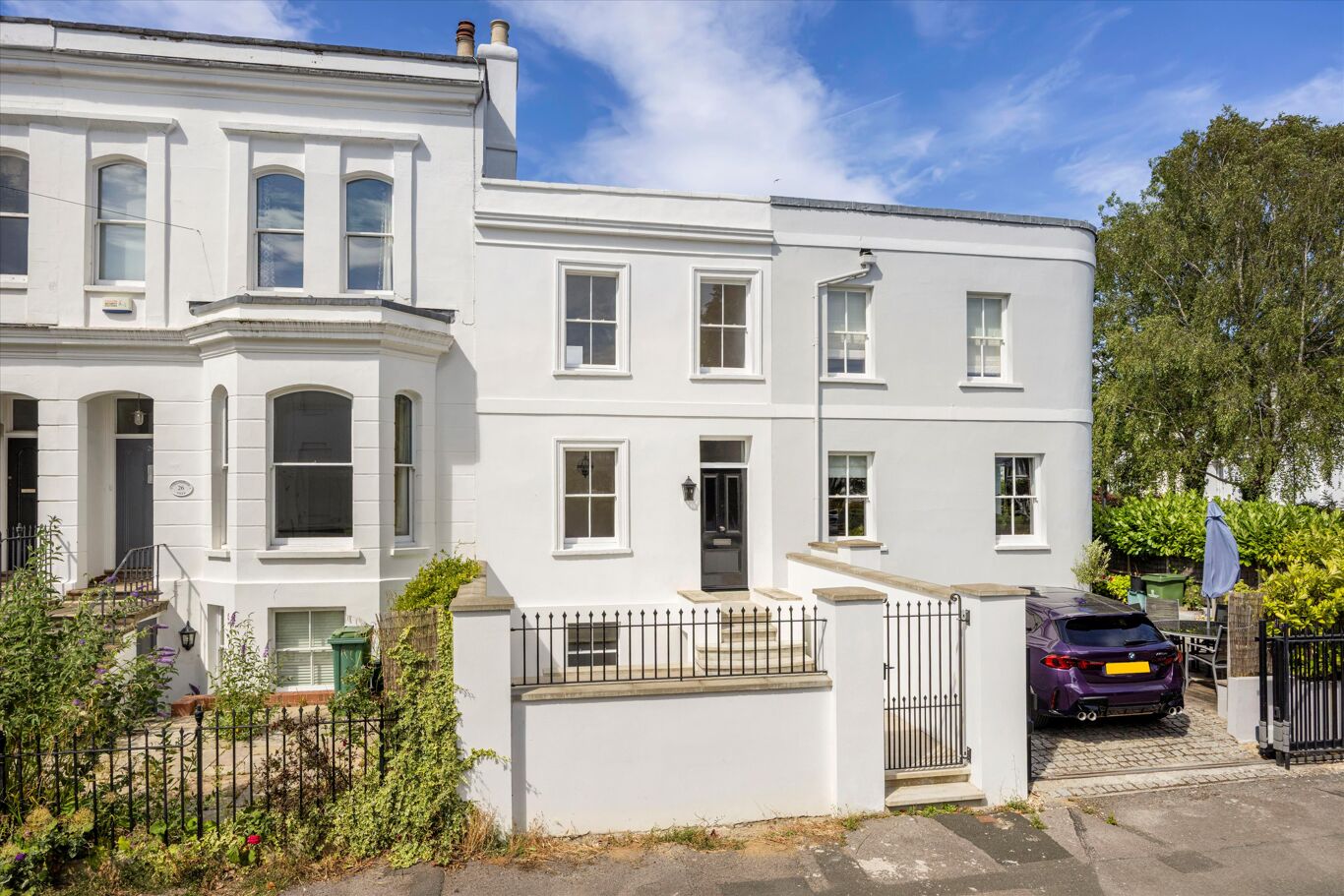 Image of Ashford Road, Cheltenham, Gloucestershire GL50