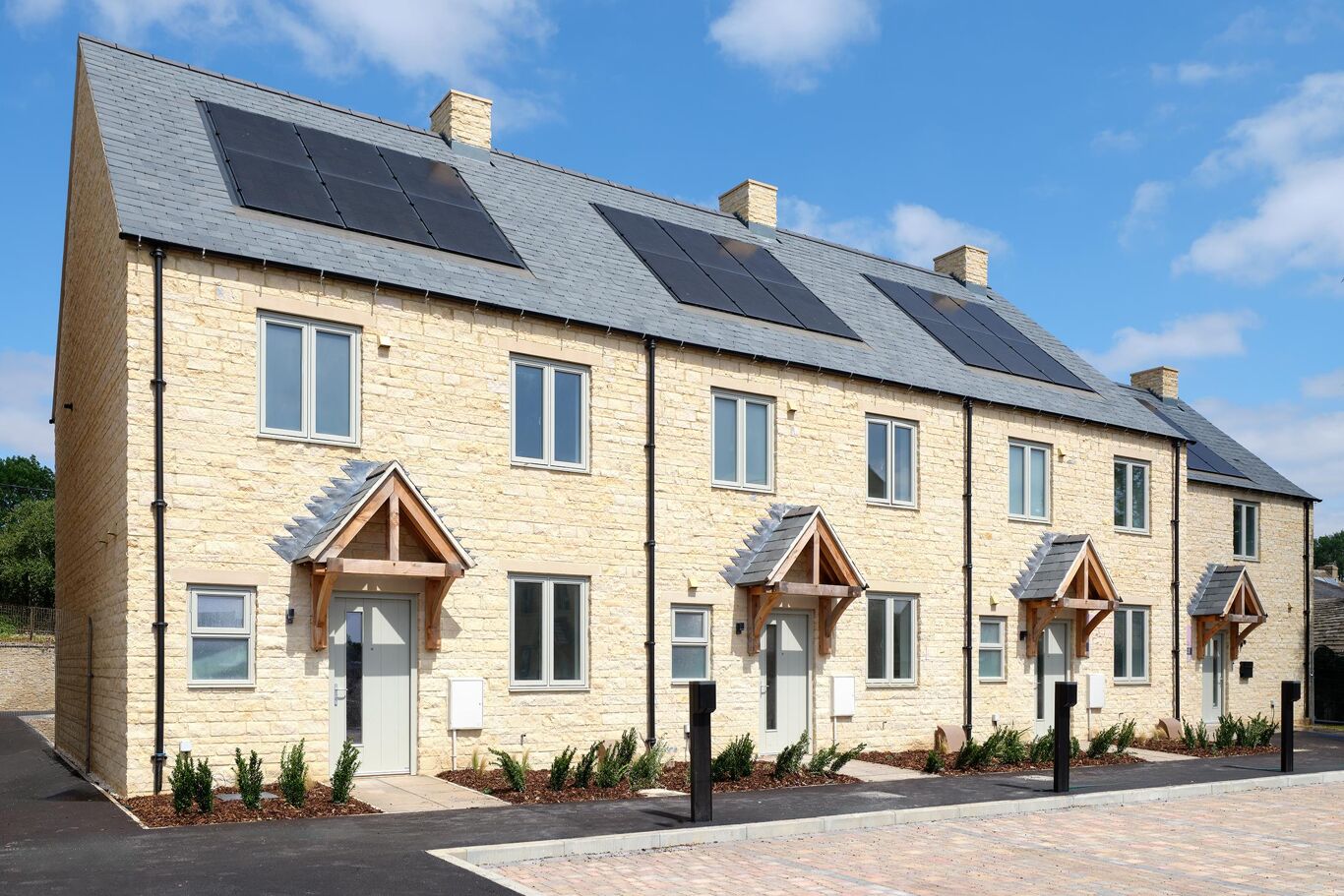 Image of Horcott Road, Fairford, Gloucestershire GL7
