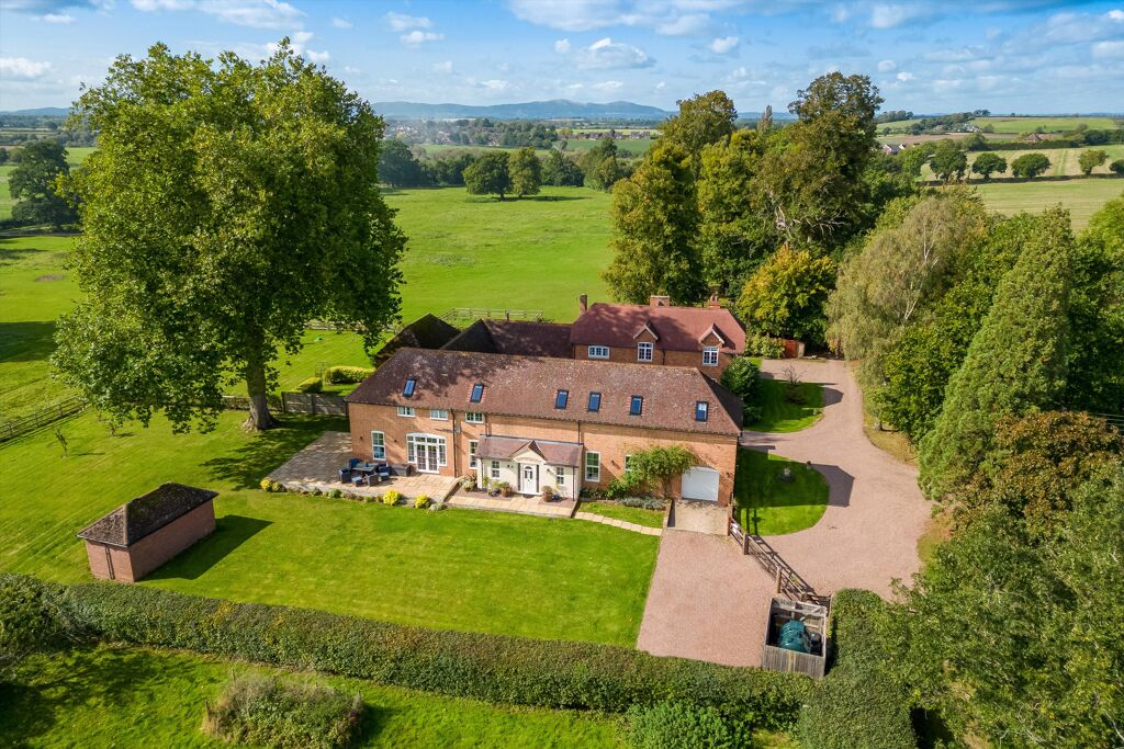 Image of Upper End, Birlingham, Worcestershire WR10