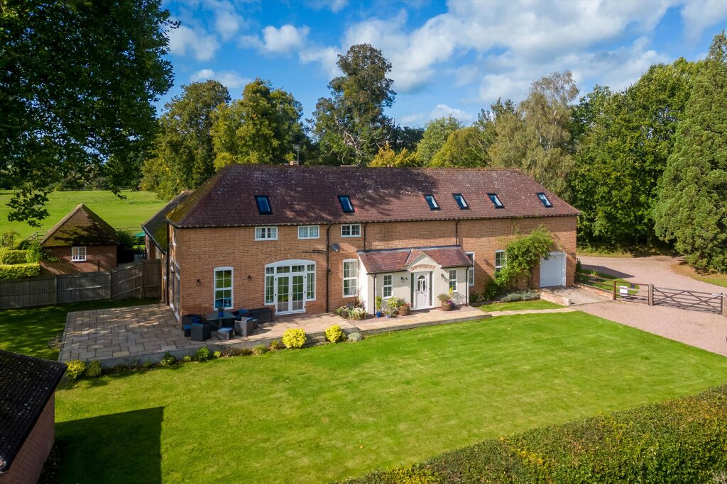 Image of Upper End, Birlingham, Worcestershire WR10