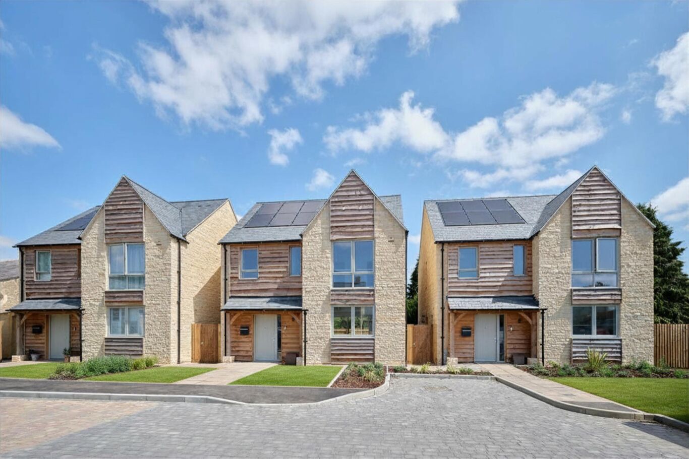 Image of Horcott Road, Fairford, Gloucestershire GL7