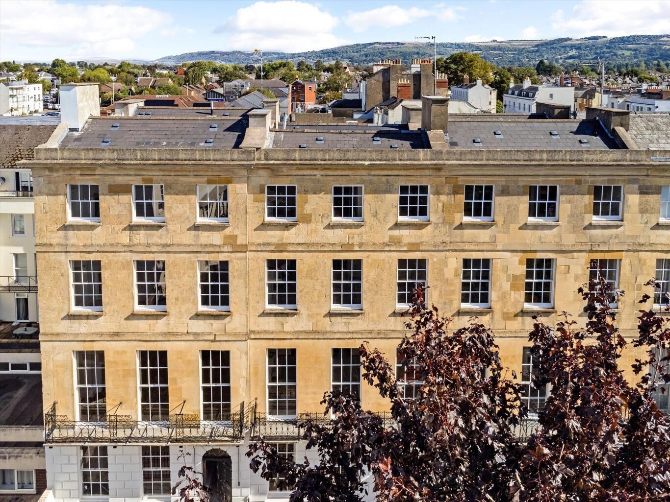 Image of Berkeley Place, Cheltenham, Gloucestershire GL52
