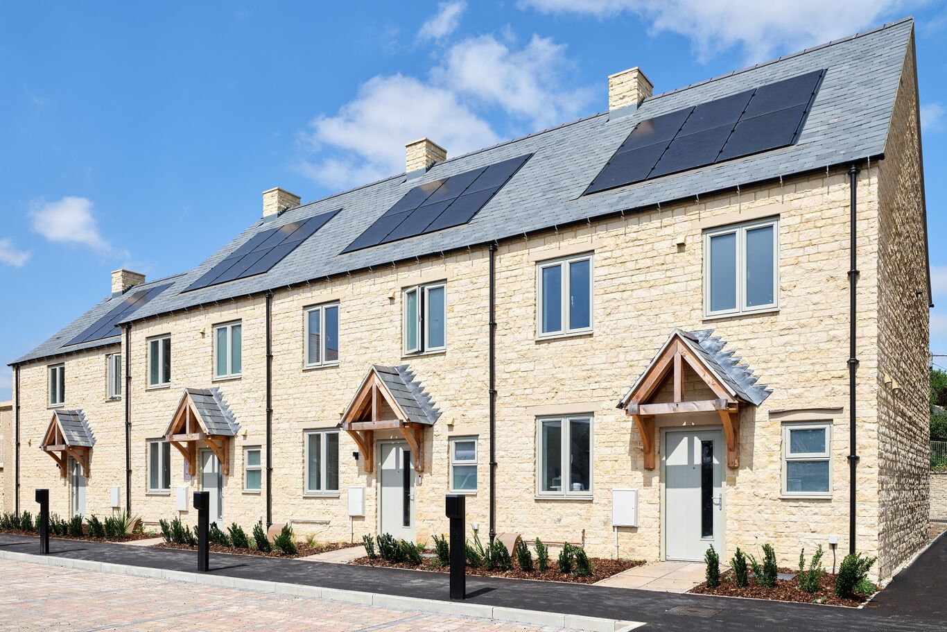 Image of Horcott Road, Fairford, Gloucestershire GL7