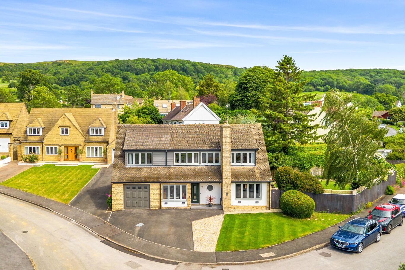 Image of Ratcliff Lawns, Southam, Cheltenham, Gloucestershire GL52