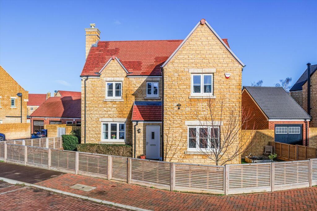 Image of Brunel Drive, Gotherington, Cheltenham, Gloucestershire GL52