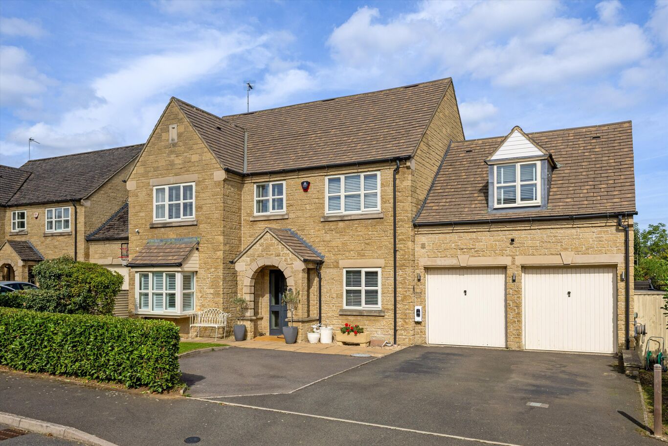 Image of The Finches, Greet, Cheltenham, Gloucestershire GL54