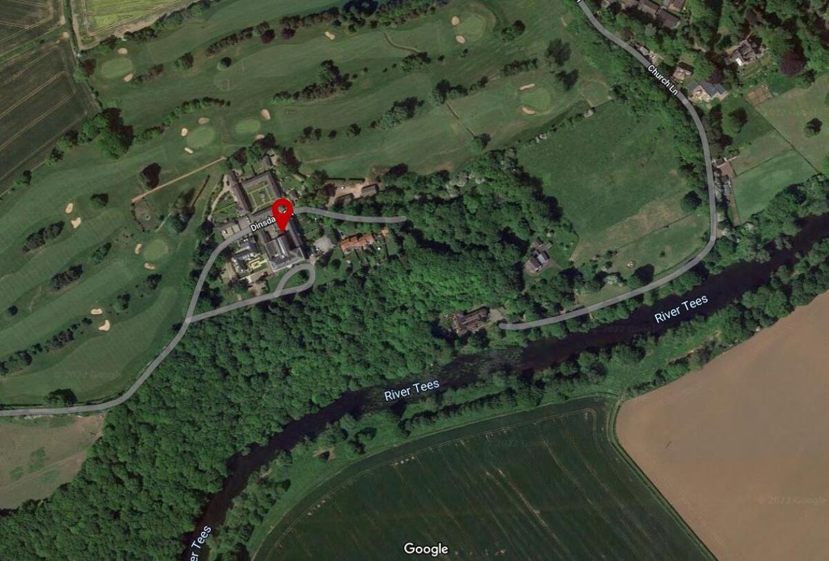 house for sale in Dinsdale Hall, Middleton St. Darlington