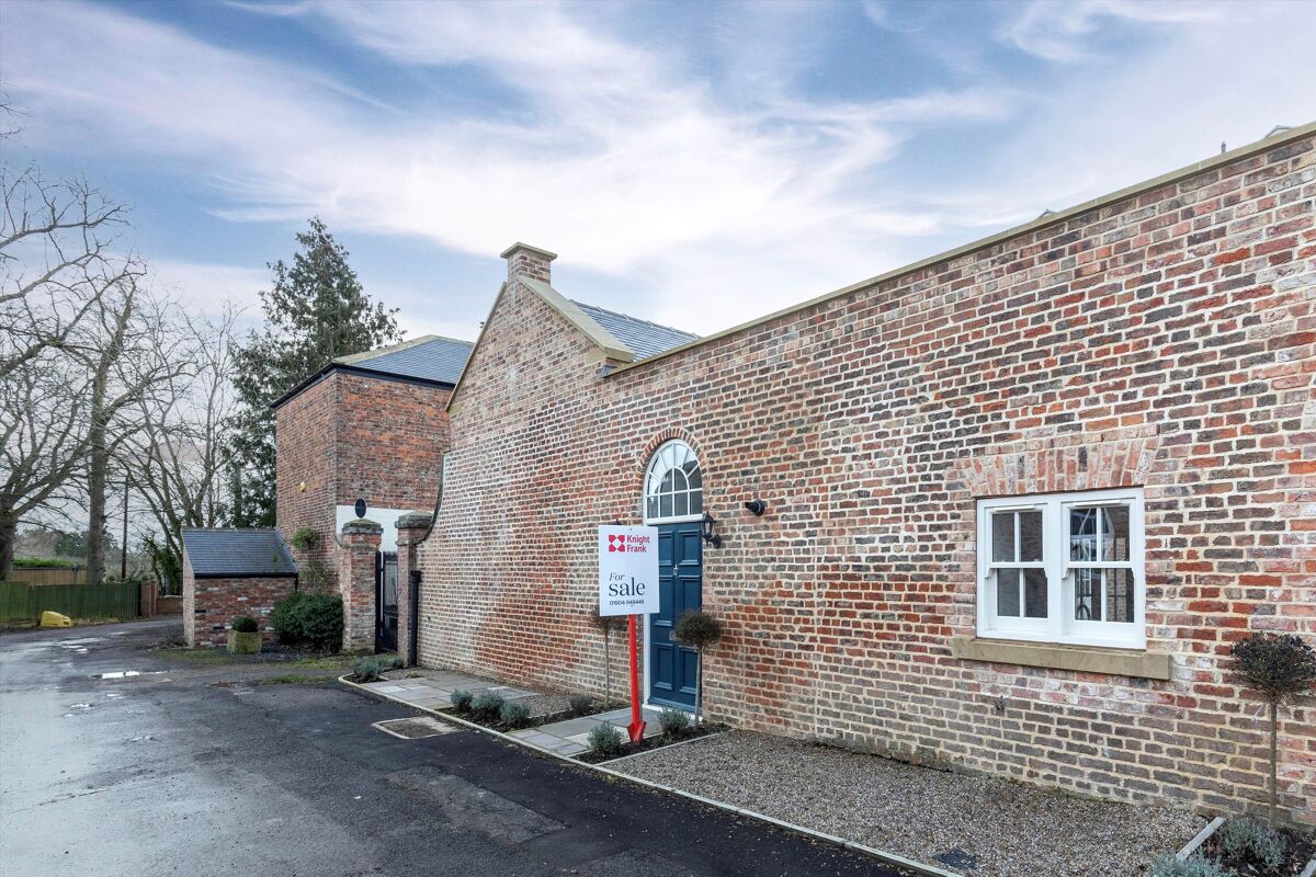 house for sale in Dinsdale Hall, Middleton St. Darlington