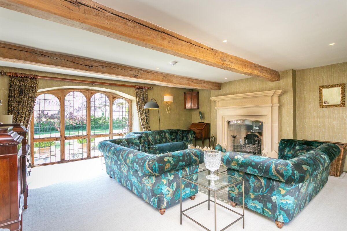 house for sale in Rimington Lane, Rimington, Clitheroe, Lancashire, BB7