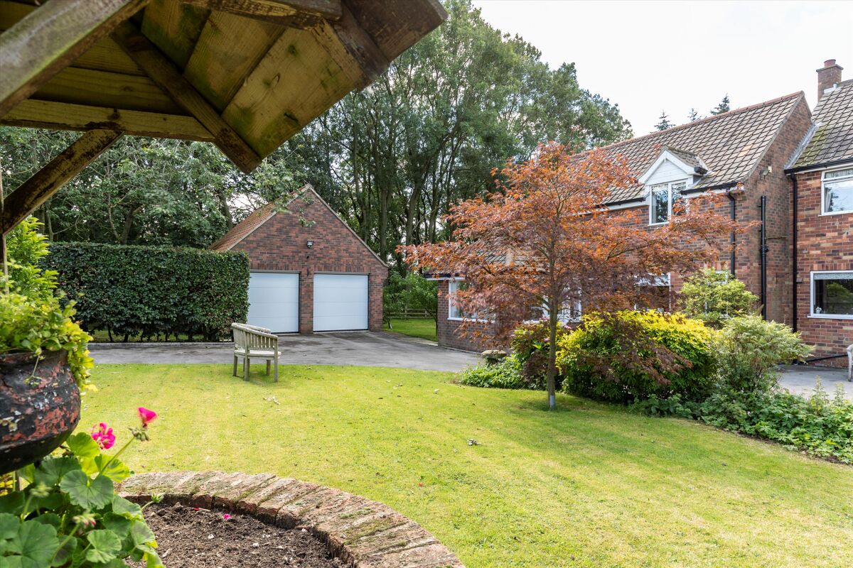 house for sale in Beverley Road, Market Weighton, York, East Riding of