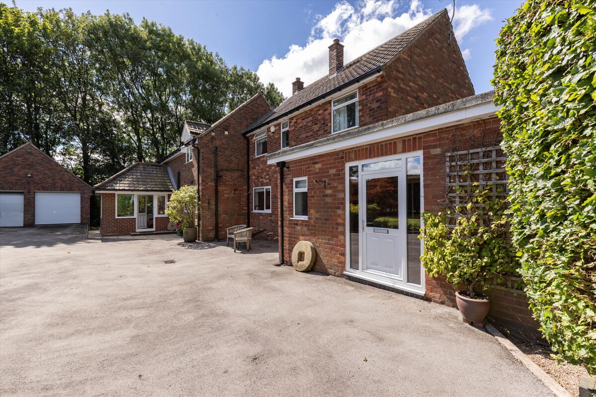 house for sale in Beverley Road, Market Weighton, York, East Riding of