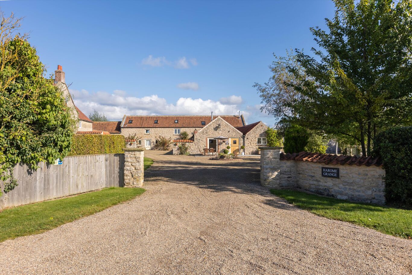 Image of Harome, York, North Yorkshire, YO62