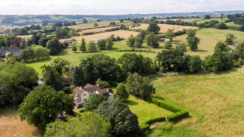 Image of Woodgate Lane, Weeton, Near Harrogate, LS17