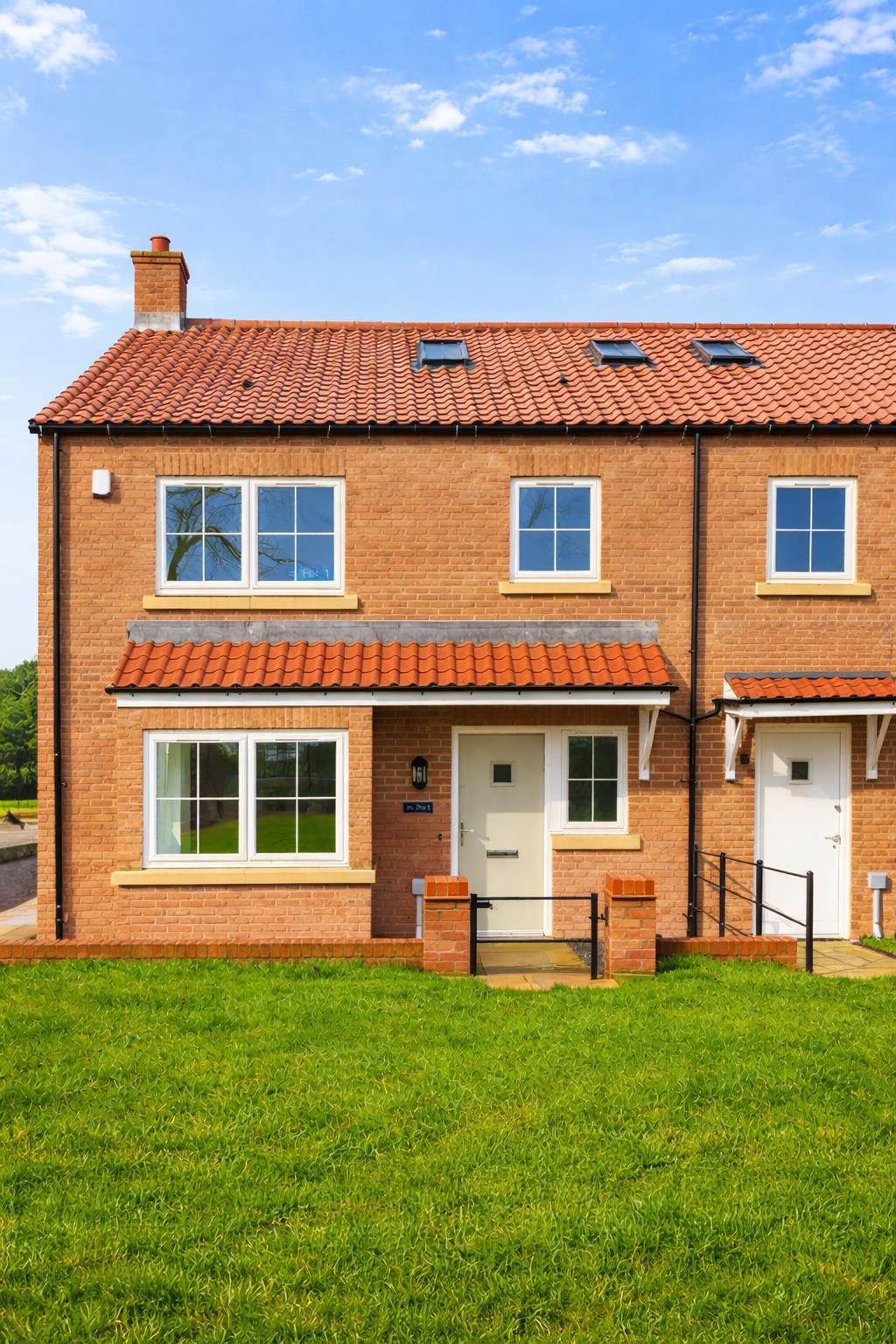 Image of Branton Lane, Great Ouseburn, York, North Yorkshire, YO26.