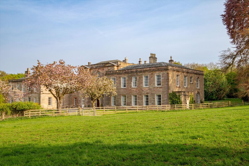 Image of Brough Park, Richmond, North Yorkshire, DL10